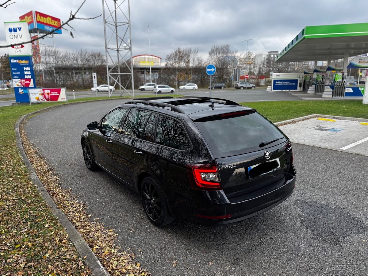 Škoda Octavia 2.0 TSI 140kw, DSG, 2019, Nehavarováno - 5