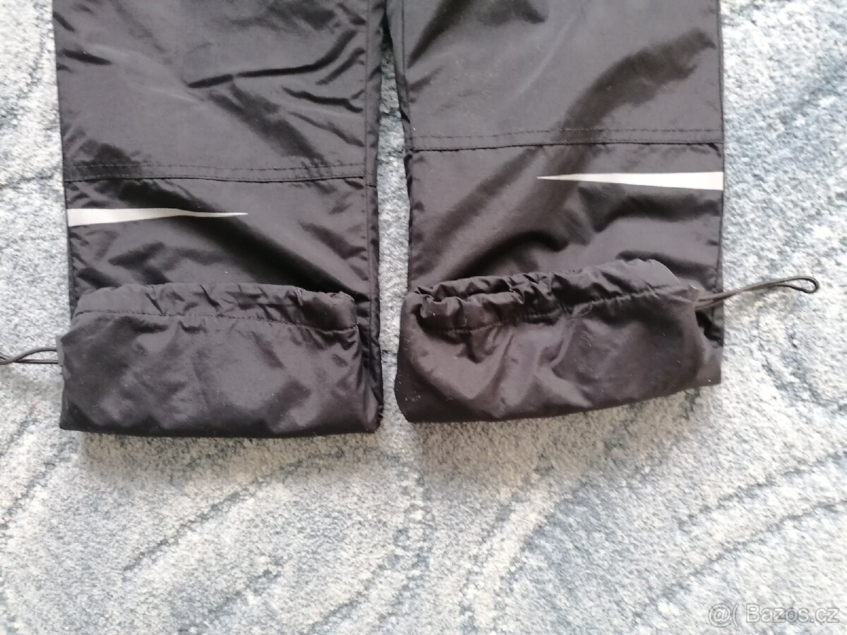 Dětské oteplovačky vel. 128 zn. Kugo - 5