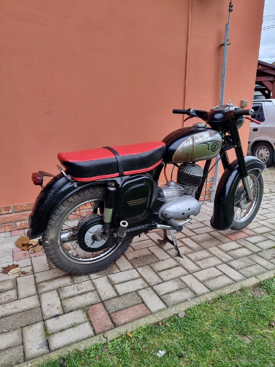 ČZ 175/450 Deluxe (predám/vymením) - 5