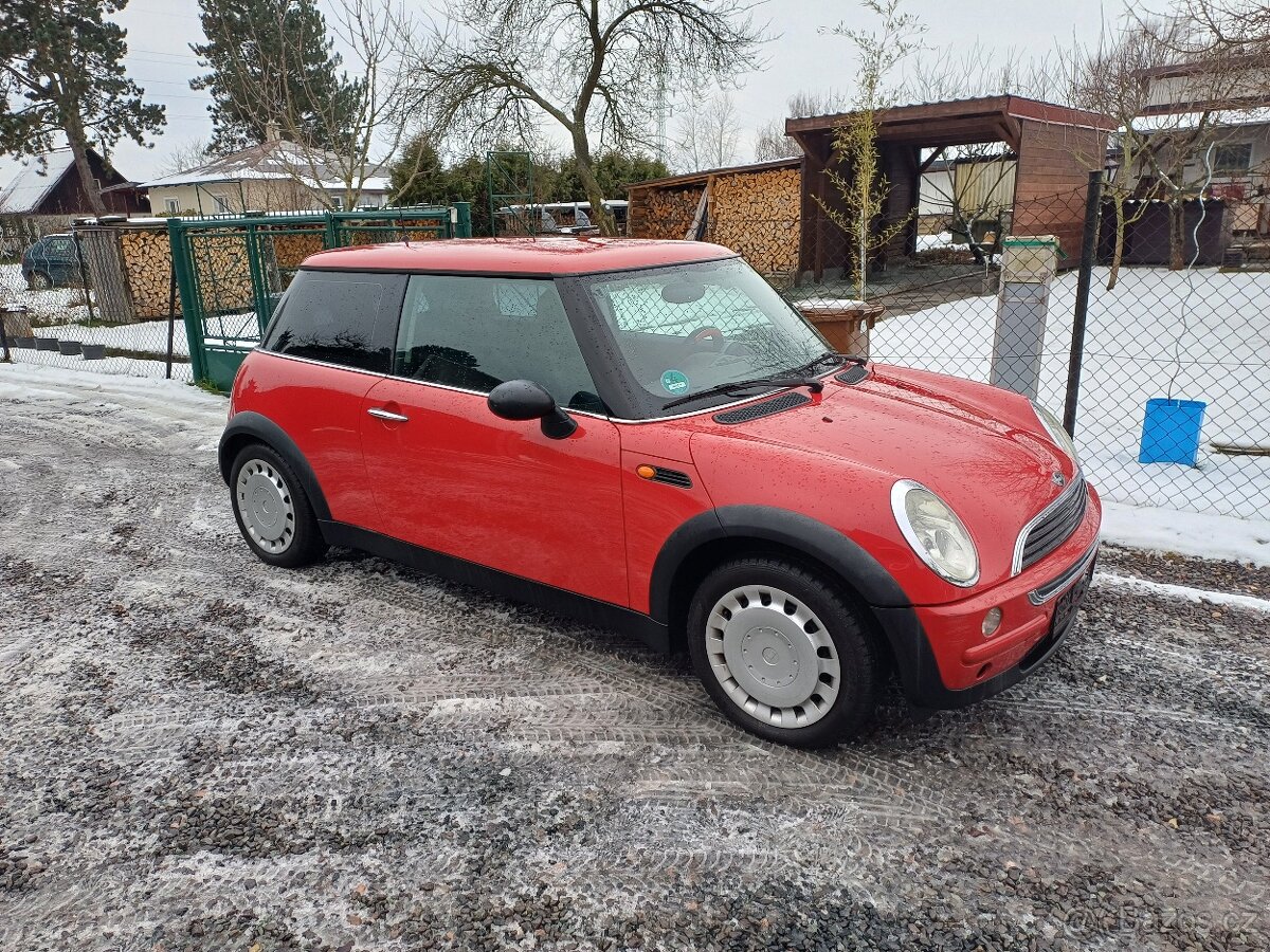 Mini One 1.6 .. Cooper - 5