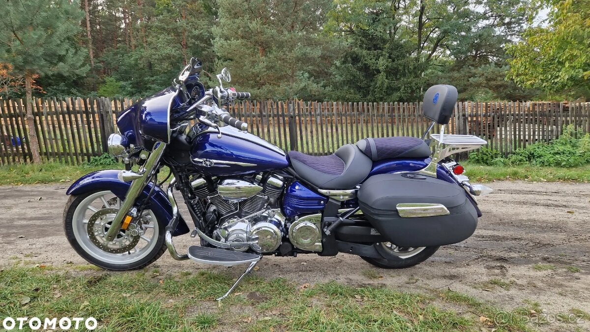 YAMAHA XV 1900 2014 - 5