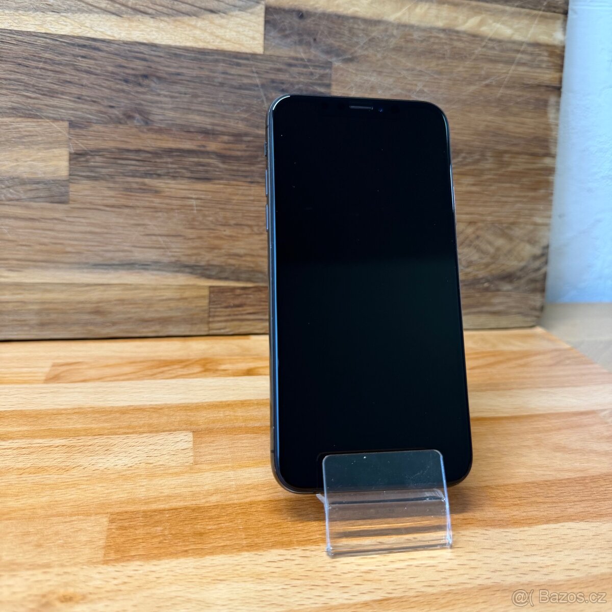 IPhone XS 64GB, černý, 100% baterie (12 měsíců záruka) - 5