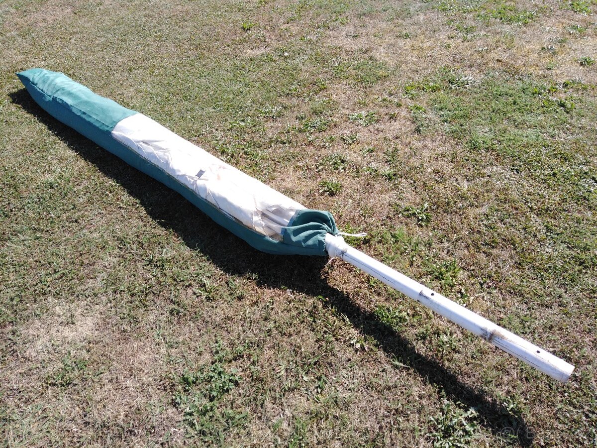 Slunečník hospodský /zahradní 3.5m - 5