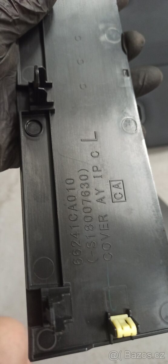 Toyota GT86 / BRZ interiérové dily - 5