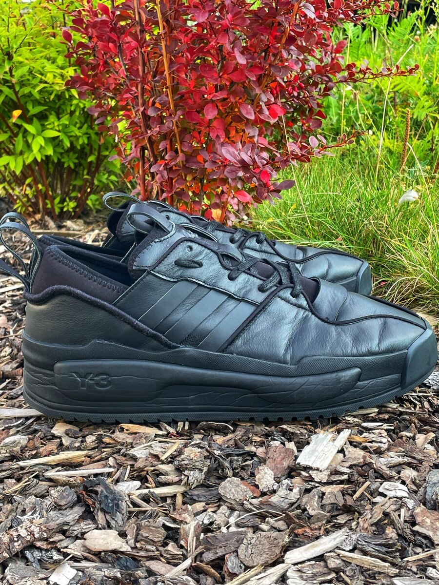 Adidas Y-3 Rivalry | Yohji Yamamoto | Vel: 46 2/3 - 5