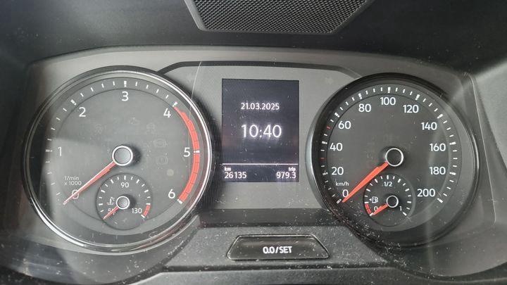 Sklapěc Volkswagen Crafter 2,0TDI, 177 PS,12/2021 ,5t ,TOP - 5