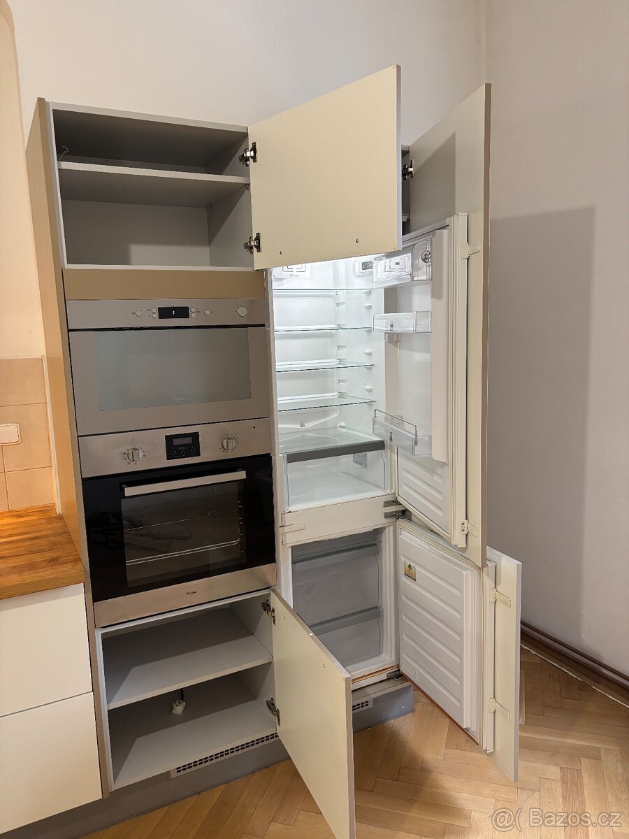 Designová kuchyňská linka zhotovená truhlářem na míru - 5