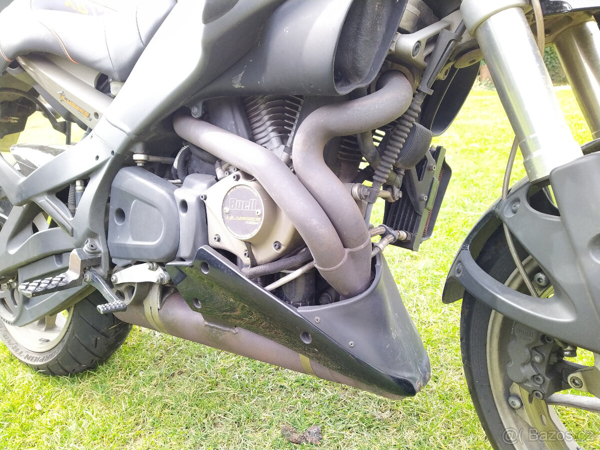 BUELL XB12X Ulysses - 5