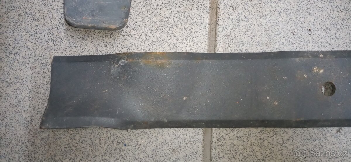 Noze k sekacce 51 cm - 5