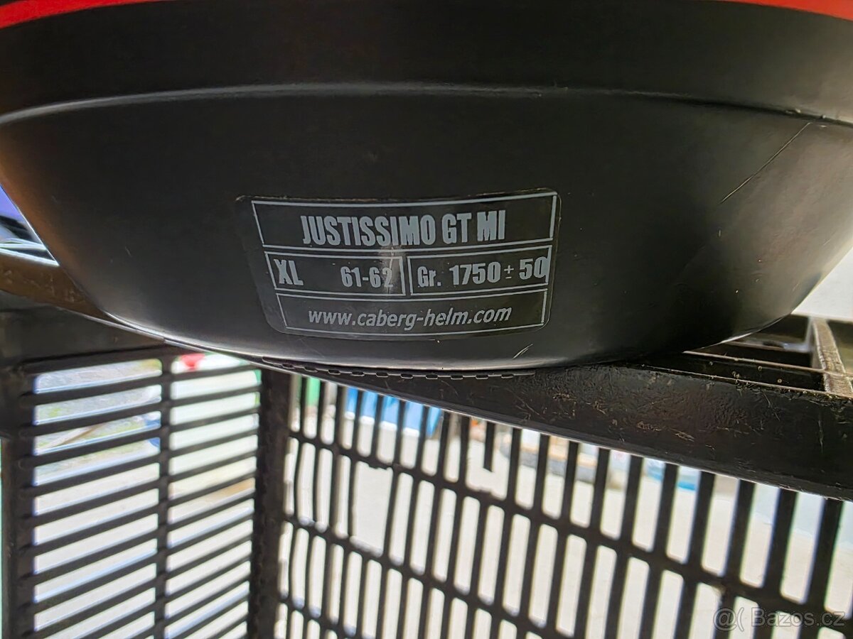 Helma Caberg Justissimo GT MI - 5