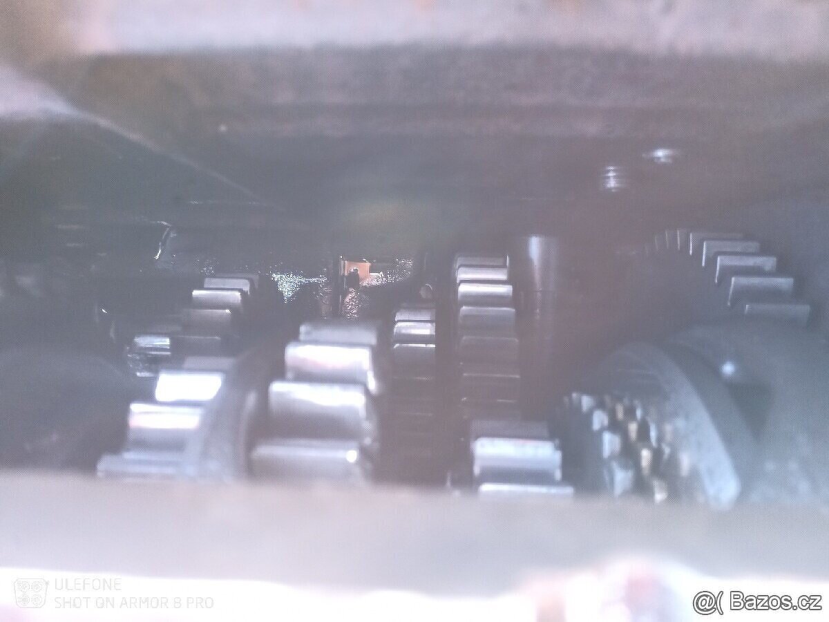 Zadek Zetor 7045 - 5