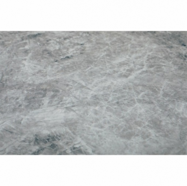 Konferenční stolek 120x60cm, slinutá keramika, šedá - 5