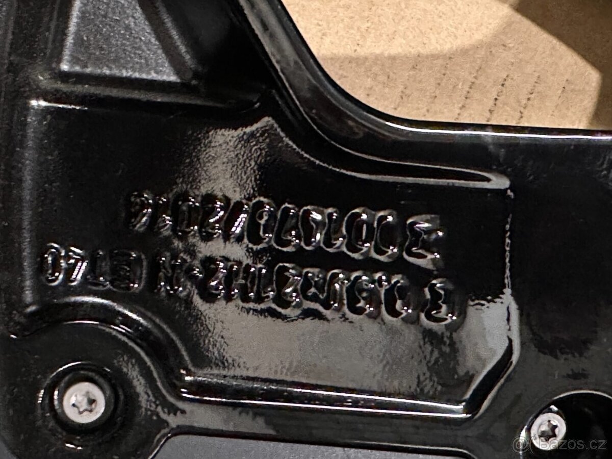 original kolesa 5x112 et40 audi q3 sq3 rsq3 r21 - 5