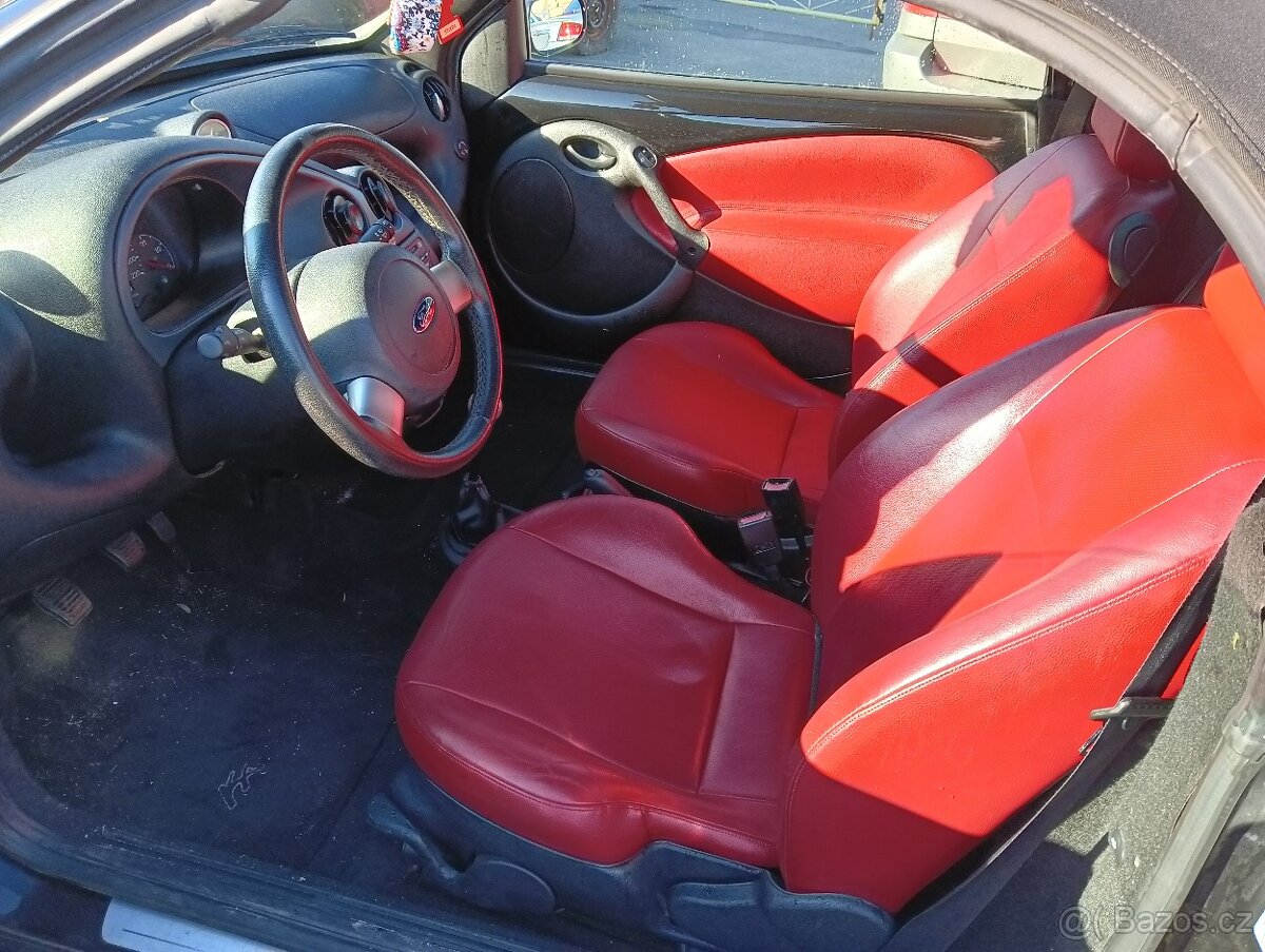 Ford Streeka 1.6i kabrio - 5