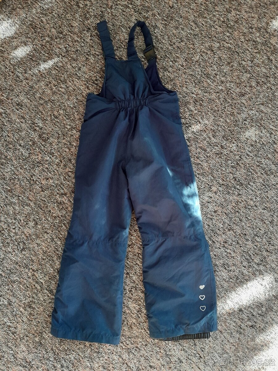 Zimní komplet 110-116 - 5