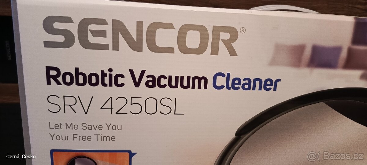 SENCOR SRV 4250SL - 5