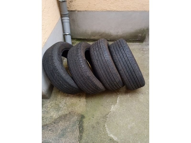 Pneu Continental ecocontact 6 215/60 r17 - 5