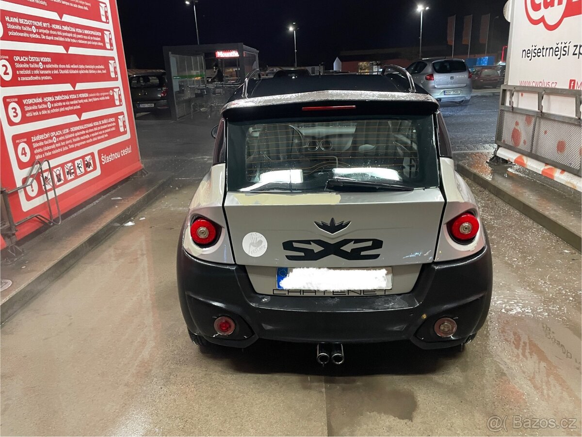 Chatenet CH26 SXZ 2017 - 5