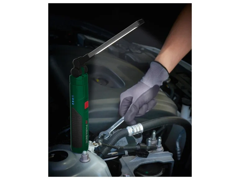 PARKSIDE® Aku multifunkční svítidlo - nové - 5