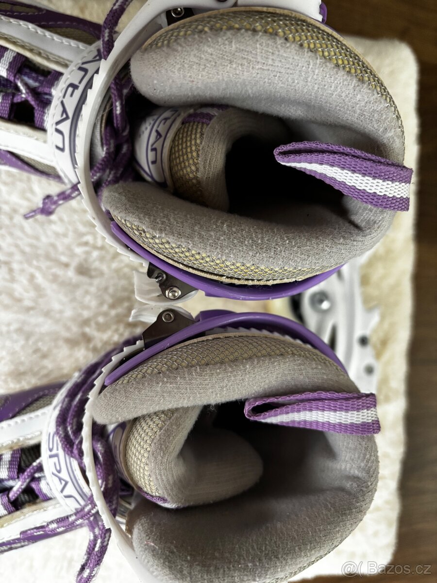 Brusle 2v1 Spartan, vel 30-33 - 5