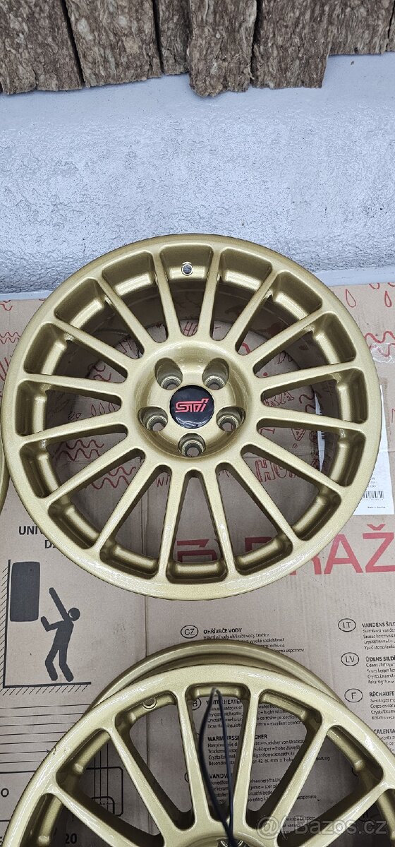 OZ Racing Superturismo - 5