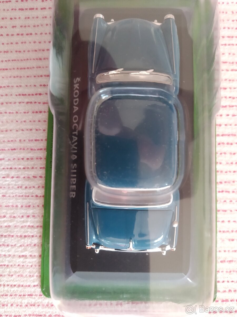 Model Škoda Octavia Super - 5