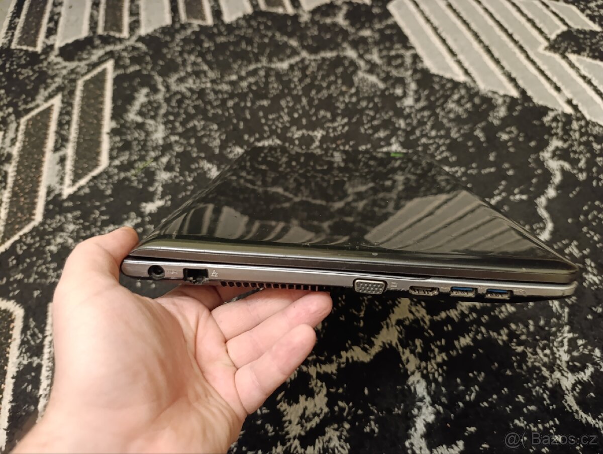 Notebook Samsung NP355VSC / AMD A8 – funkční díly, bez HDD - 5