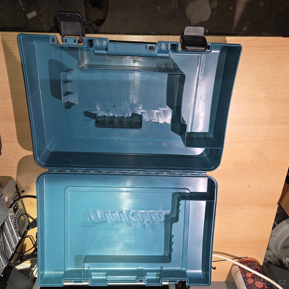 Originalni kufr k vrtacce Makita - novy - 5