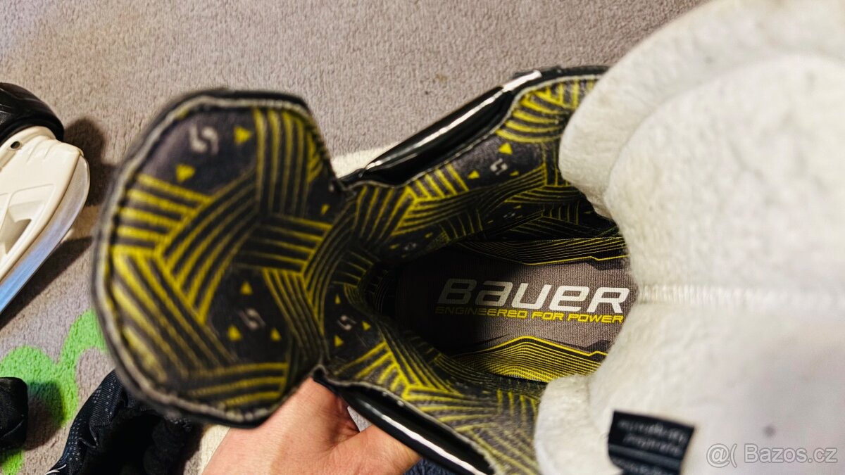 Prodám brusle Bauer M40 - 5
