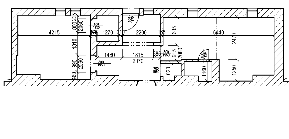 Pronájem skladu 58m2 - 5
