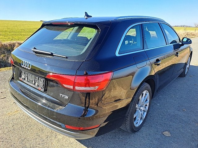 Audi A4 Avant TFSI Sportpacket plus - 5