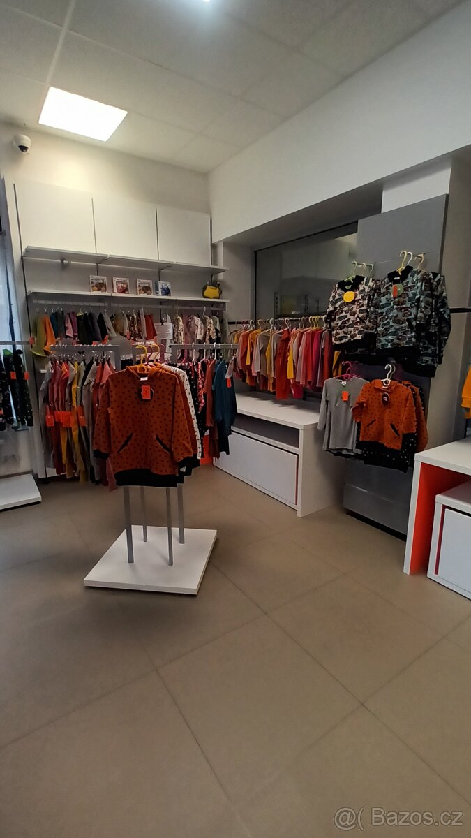 Nástěnný systém - prodejna, dílna, garáž apod. - 5