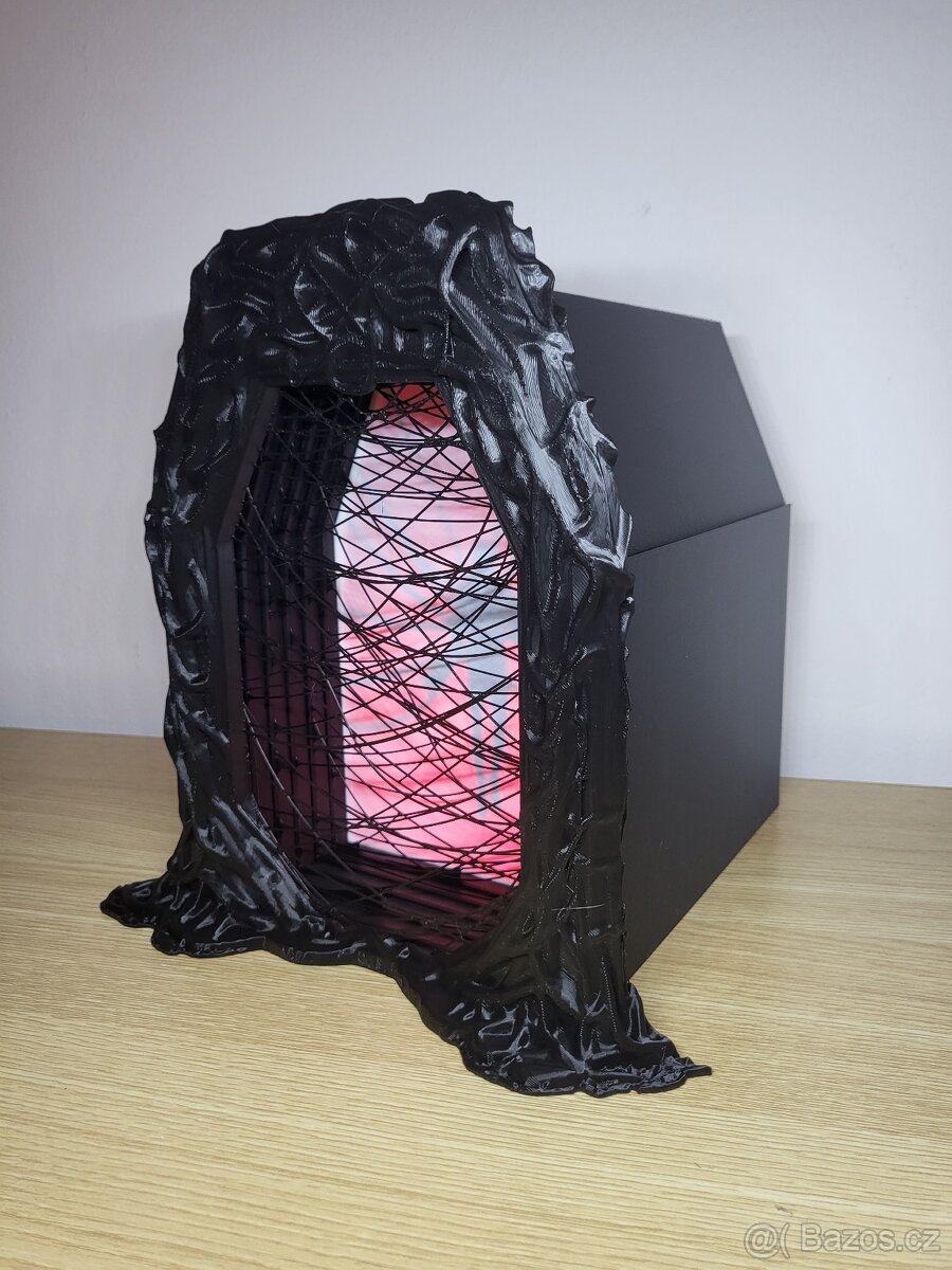 Světlo Vecna - Stranger Things - 5