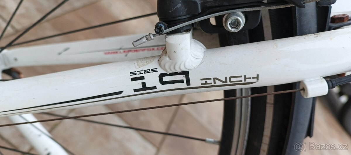 Prodám pánské jízdní kolo - 5