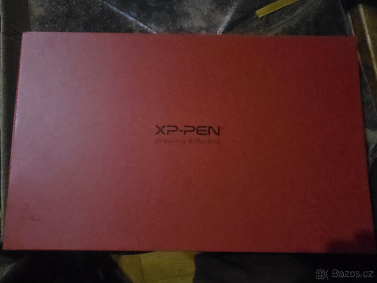 🎨 XP-Pen Deco 03 – grafický tablet + pero + USB-C kabe - 5