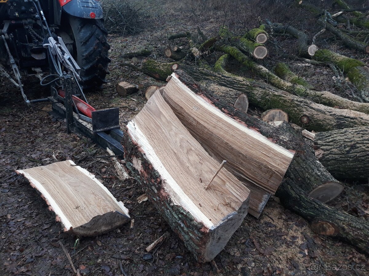 Štípačka dřeva - 5