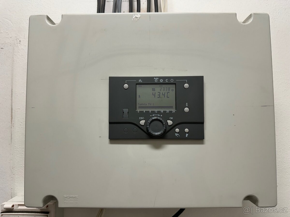 Tepelné čerpadlo NORDline Standard+ WWBC - 5