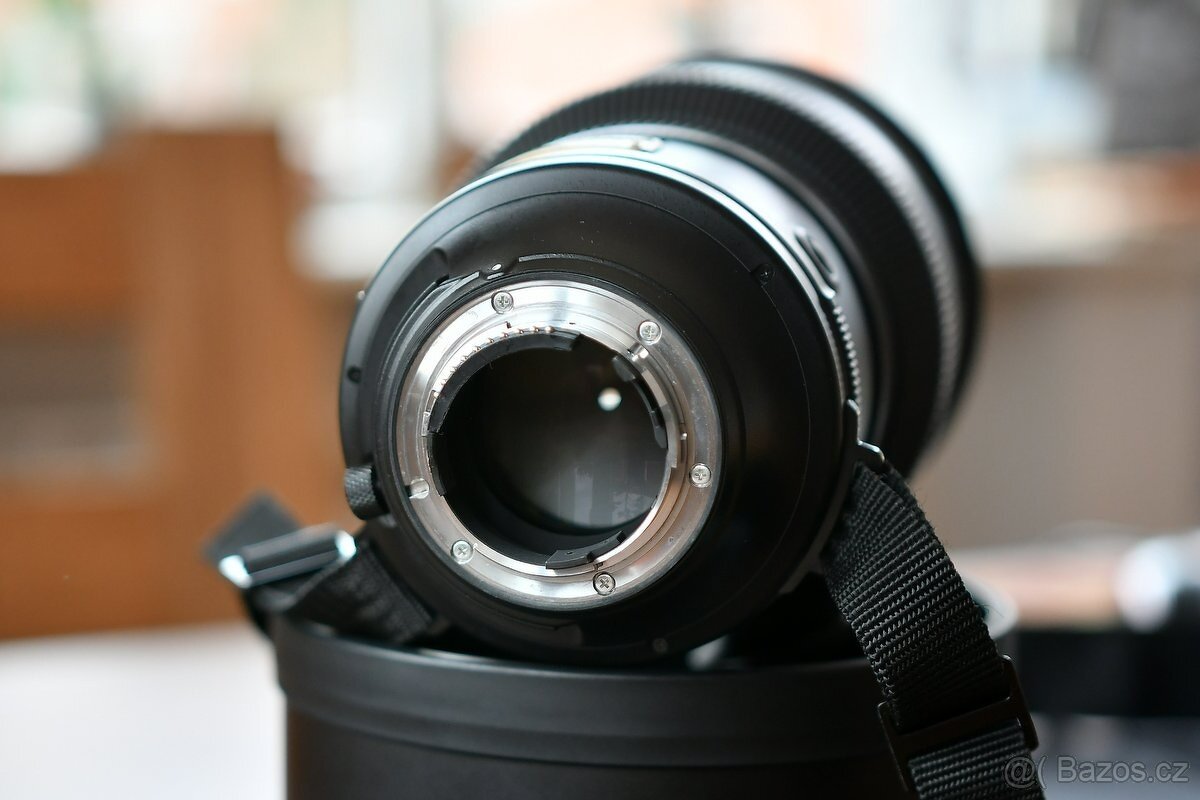 Nikon AF-S 200mm f2.0G ED VR - 5
