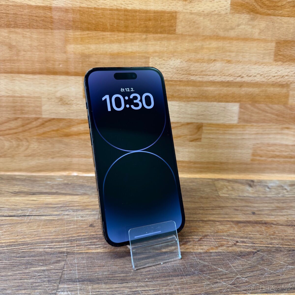 IPhone 14 Pro 128GB, černý, eSIM (rok záruka) - 5