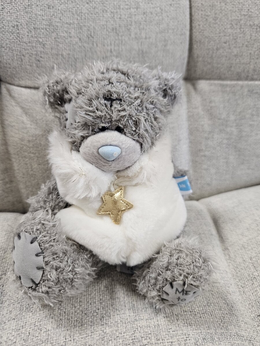 Medvídek Me to you 13cm - 5