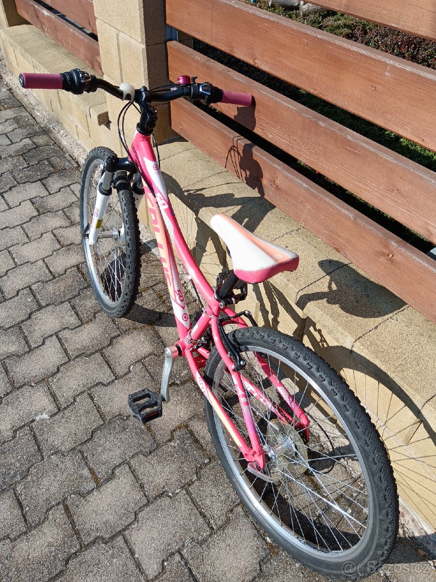 Dětské kolo 24 - 5