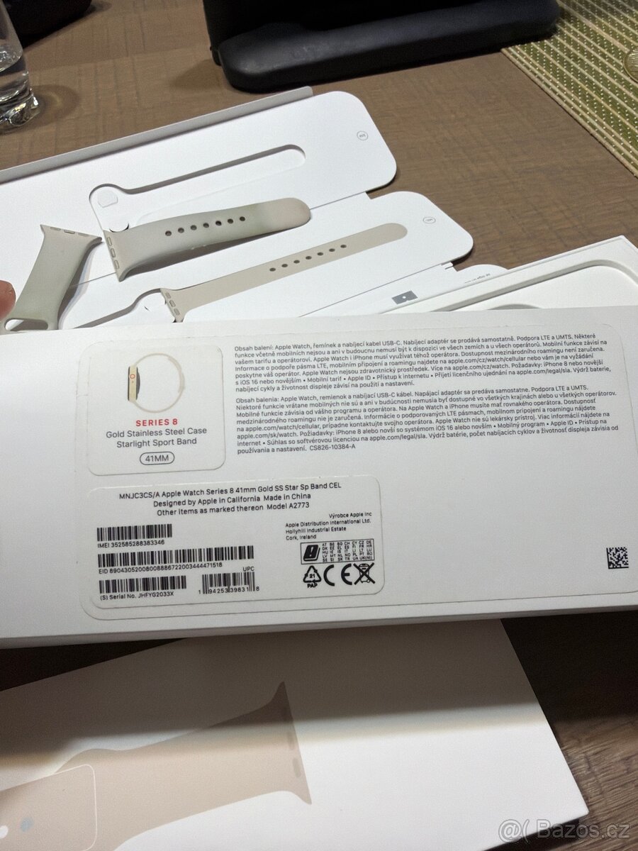 Apple Watch Series 8 41 mm CEL - 5