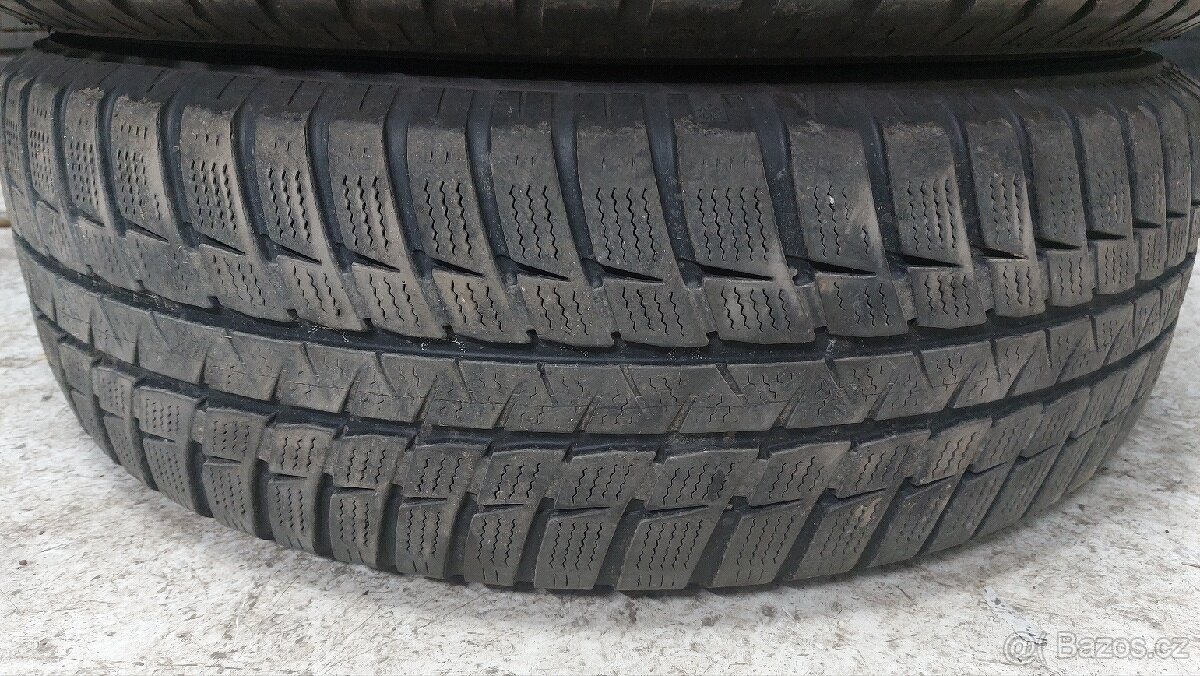 215/70/16 zimní Falken - 5