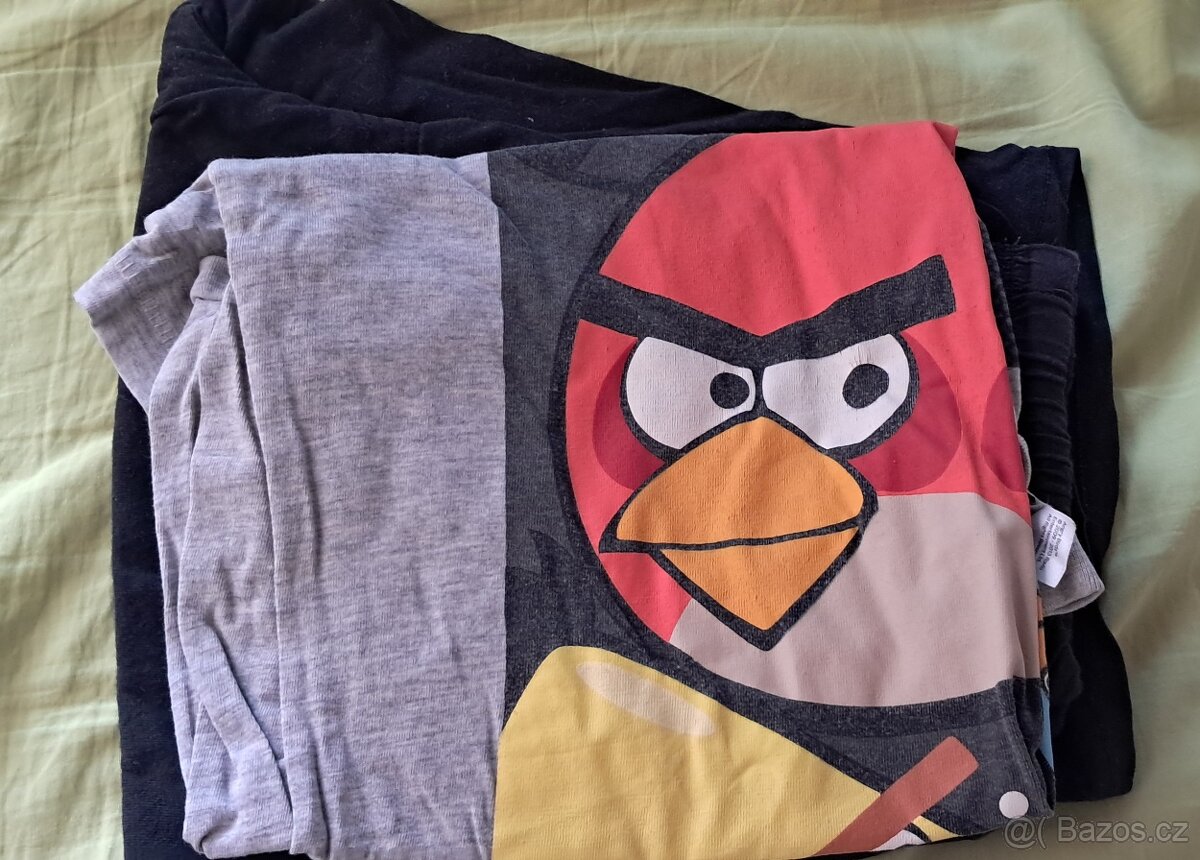 2x letní pyžamo - 5