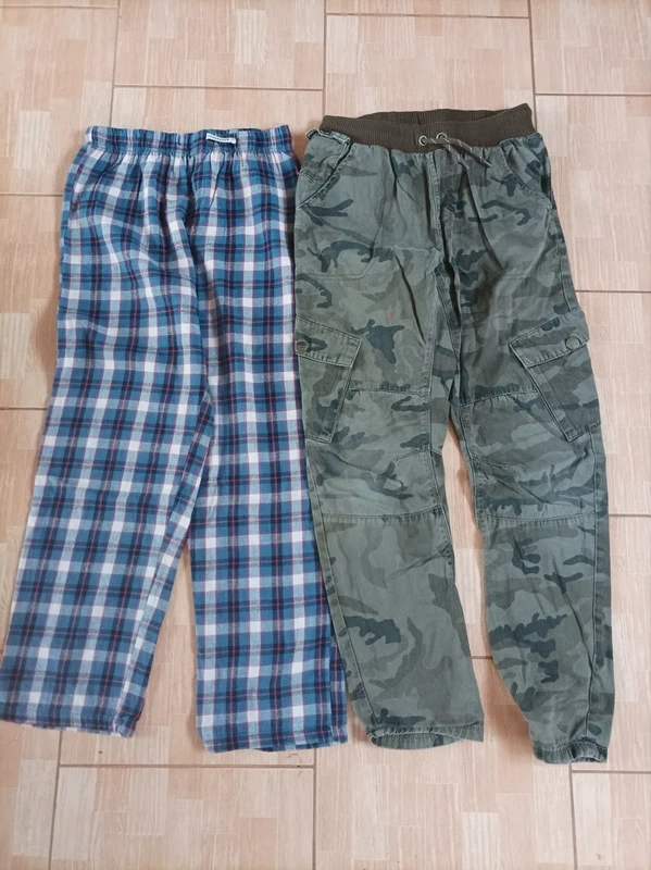 10 ks obleceni 140/146/152 - 5