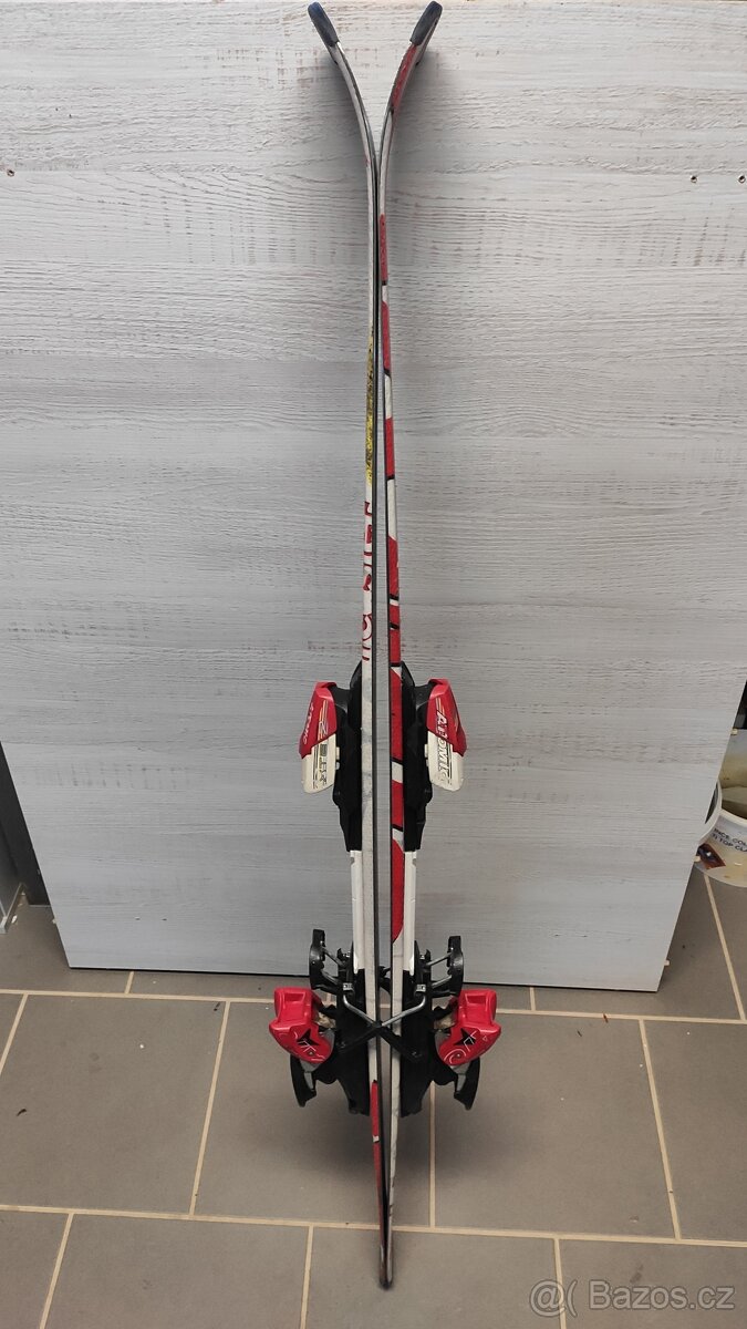 Dětské lyže Atomic 130cm - 5