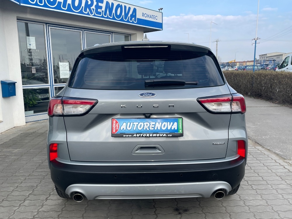 FORD KUGA 2,5 HYBRID - 5