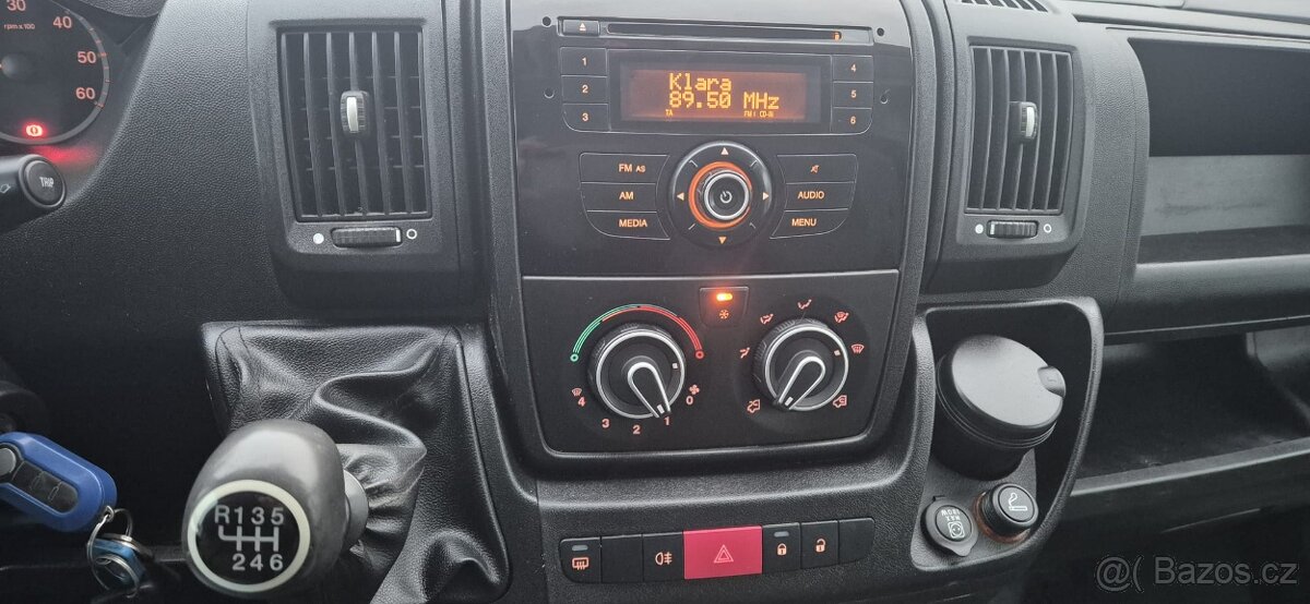 FIAT DUCATO 3.0 JTD 130KW MAXI 2014 - 5