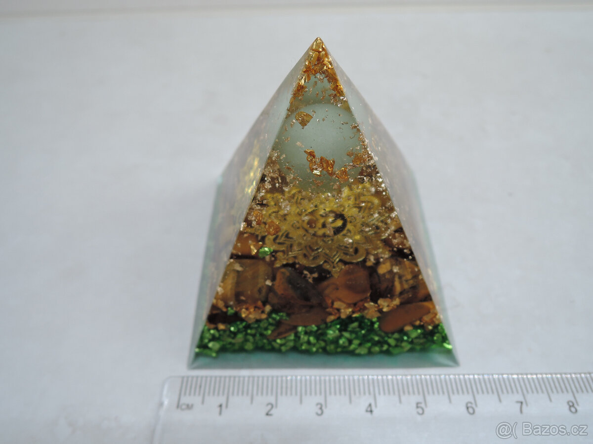 prodám orgonity z pryskyřice - 5