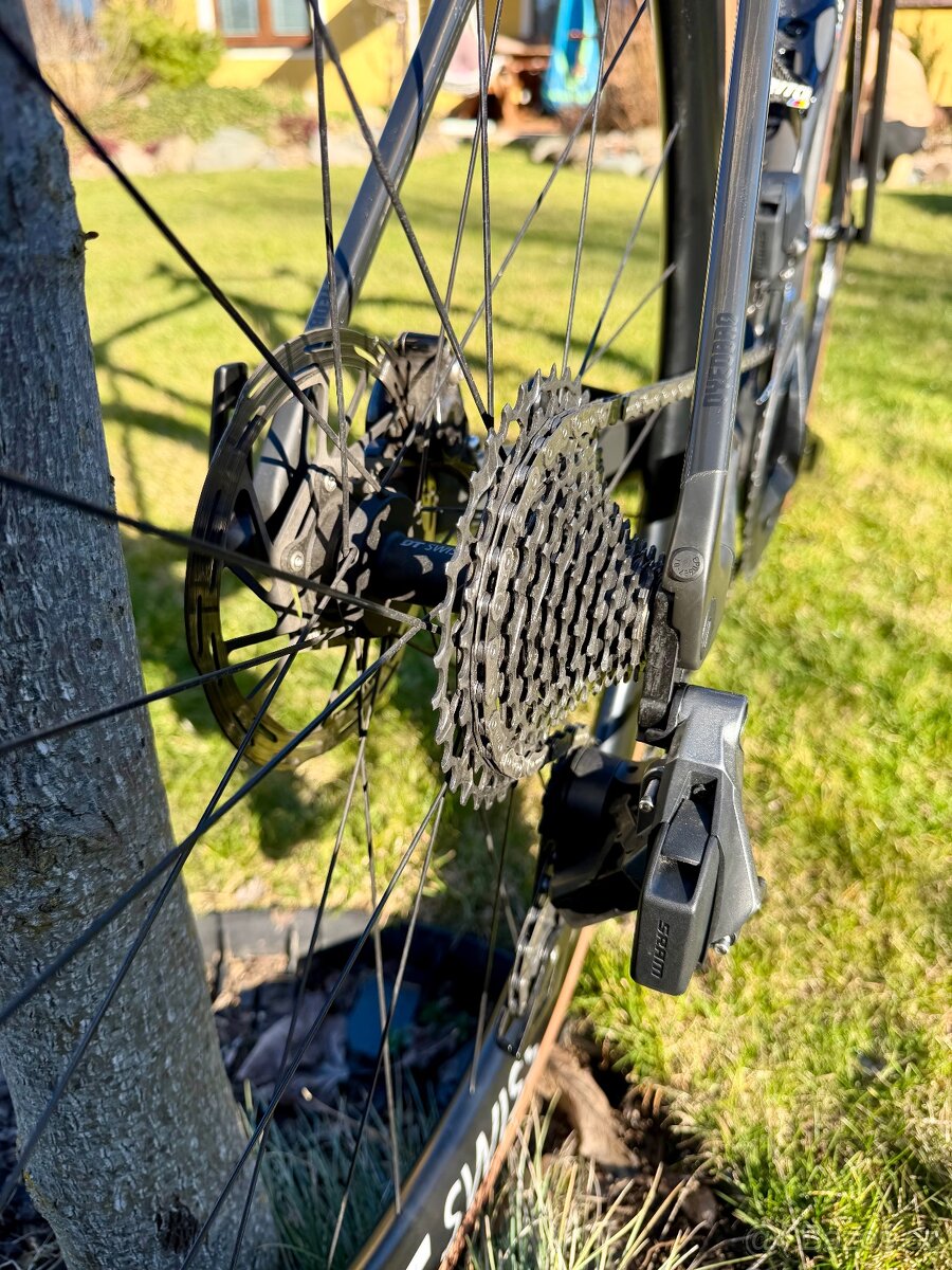 Canyon Endurance CF7 eTap - 5